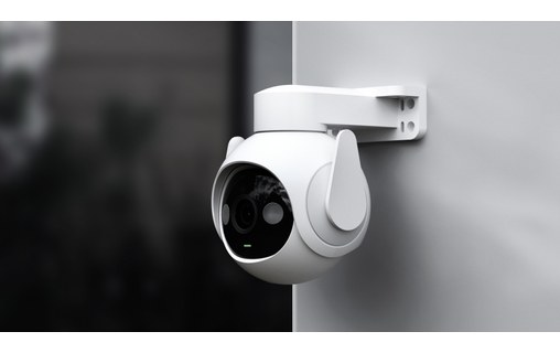 Caméra de surveillance PTZ sans fil extérieure - IMOU Cruiser 2 2K Wi-Fi