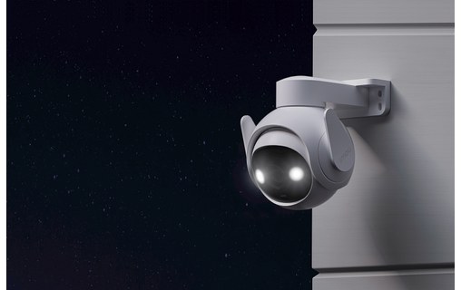 Caméra de surveillance PTZ sans fil extérieure - IMOU Cruiser 2 2K Wi-Fi