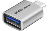 Adaptateur USB-C vers USB-A 5Gbit/s câble renforcé - EZQuest DuraGuard  X40100 - USB - EZQUEST