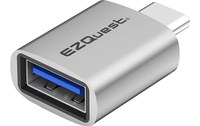 Adaptateur USB-A vers USB-C 5 Gbit/s - EZQuest X40077