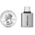 Adaptateur USB-A vers USB-C 5 Gbit/s - EZQuest X40077