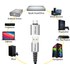 Adaptateur USB-A vers USB-C 5 Gbit/s - EZQuest X40077