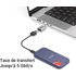 Adaptateur USB-A vers USB-C 5 Gbit/s - EZQuest X40077