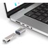 Adaptateur USB-A vers USB-C 5 Gbit/s - EZQuest X40077