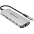Dock USB-C multimédia 10 ports - EZQuest X40031 - HDMI 4K, USB-C, USB-A, RJ45