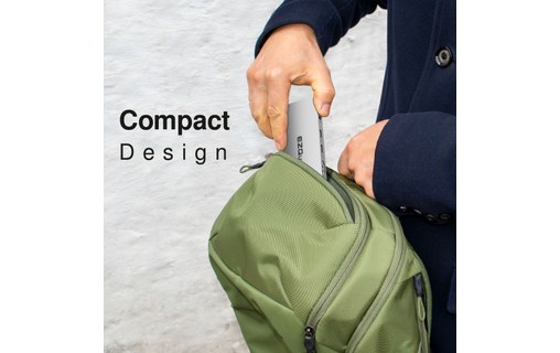 Dock USB-C multimédia 10 ports - EZQuest X40031 - HDMI 4K, USB-C, USB-A, RJ45