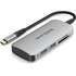 Dock USB-C multimédia 8 ports - EZQuest X40028 - HDMI 4K, USB-C, USB-A