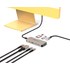 Dock USB-C multimédia 8 ports - EZQuest X40028 - HDMI 4K, USB-C, USB-A
