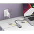 Dock USB-C multimédia 8 ports - EZQuest X40028 - HDMI 4K, USB-C, USB-A