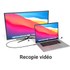Câble USB-C vers DisplayPort 1.2 - EZQuest DuraGuard - 2,2 m