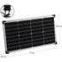 Panneau solaire monocristallin 60 W - MC4 - Revolt ZX3236