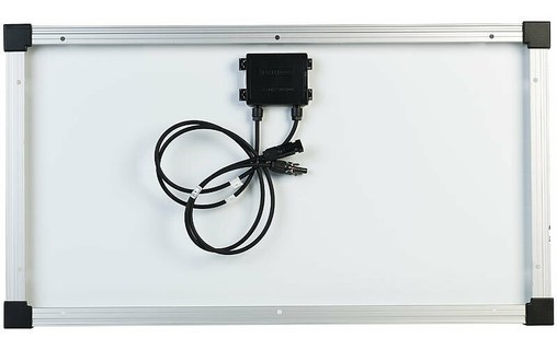 Panneau solaire monocristallin 60 W - MC4 - Revolt ZX3236