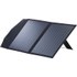Panneau solaire monocristallin pliable 50 W - MC4 - Revolt ZX3207