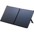 Panneau solaire monocristallin pliable 80 W - Fiche Anderson - Revolt ZX3190