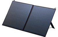 Panneau solaire monocristallin pliable 80 W - Fiche Anderson - Revolt ZX3190