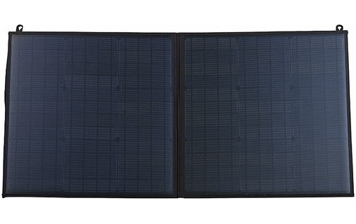Panneau solaire monocristallin pliable 80 W - Fiche Anderson - Revolt ZX3190