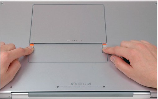 Batterie 75 Wh pour MacBook Pro 17" (non Unibody) 2006-2008 - NewerTech NuPower