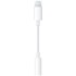 Apple Adaptateur Lightning vers mini-jack 3,5 mm