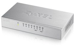 Zyxel GS-108B V3 Non-géré L2+ Gigabit Ethernet (10/100/1000) Argent