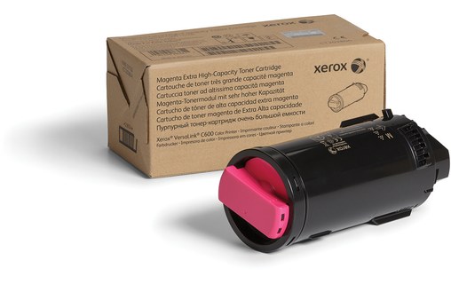 Xerox Cartouche de toner Magenta VersaLink C600 - 106R03921