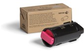 Xerox Cartouche de toner Magenta VersaLink C600 - 106R03921