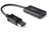 StarTech.com DP2HD4K60H câble vidéo et adaptateur 0,122 m HDMI Type A (Standard)