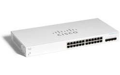 Cisco CBS220-24T-4X Géré L2 Gigabit Ethernet (10/100/1000) Blanc