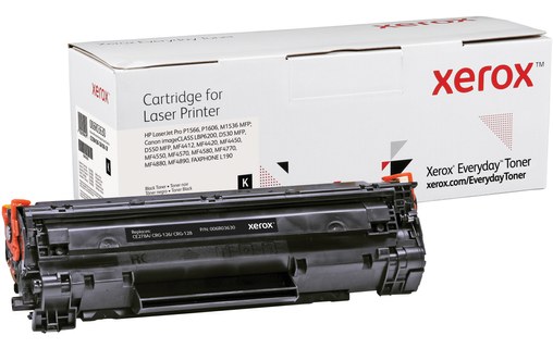 Everyday Toner Noir compatible avec HP 78A (CE278A/ CRG-126/ CRG-128)