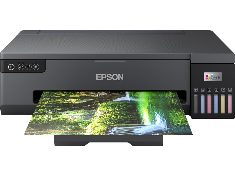 Epson EcoTank ET-18100 imprimante photo Jet d'encre 5760 x 1440 DPI Wifi -  Imprimante multifonction - Epson