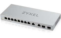 Zyxel XGS1210-12-ZZ0102F commutateur réseau Géré Gigabit Ethernet (10/100/1000)