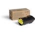 Xerox Cartouche de toner Jaune VersaLink C500 / C505 - 106R03875