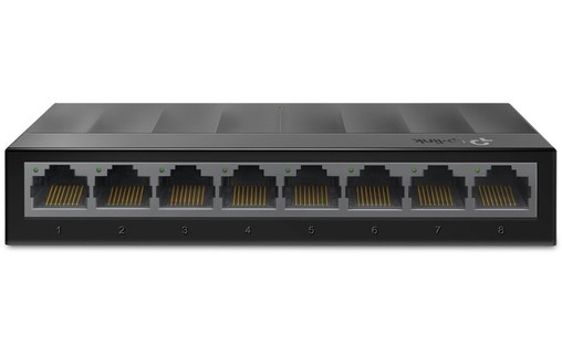 Switch Ethernet TP LINK LS1008G 8 ports
