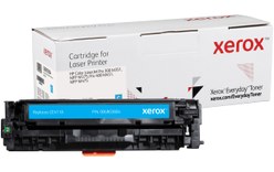 Everyday Toner Cyan compatible avec HP 305A (CE411A)