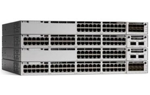 Cisco Catalyst 9300 48-port data Ntw Ess Géré L2/L3 Gigabit Ethernet (10/100/100