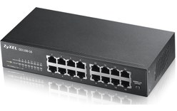 Zyxel GS1100-16 Non-géré Gigabit Ethernet (10/100/1000)
