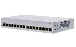 Cisco CBS110 Non-géré L2 Gigabit Ethernet (10/100/1000) 1U Gris
