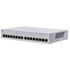 Cisco CBS110 Non-géré L2 Gigabit Ethernet (10/100/1000) 1U Gris