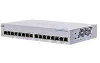 Cisco CBS110 Non-géré L2 Gigabit Ethernet (10/100/1000) 1U Gris