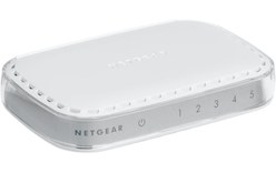Switch Ethernet NETGEAR GS605-400PES 5 ports - L2