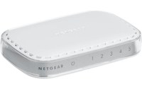 Switch Ethernet NETGEAR GS605-400PES 5 ports - L2