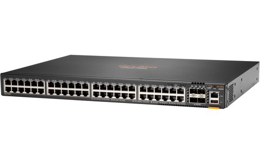 Switch Ethernet Aruba Networks JL726B#ABB 48 ports - Manageable, L3