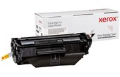 Everyday Toner Noir compatible avec HP 12A (Q2612A/ CRG-104/ FX-9/ CRG-103)
