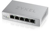 Zyxel GS1200-5 Géré Gigabit Ethernet (10/100/1000) Argent