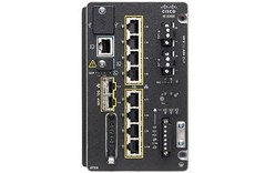 Switch Ethernet Cisco Catalyst IE-3300-8T2X-E 8 ports - Manageable, L3