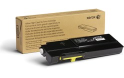 Xerox Cartouche de toner Jaune VersaLink C400 / C405 - 106R03517