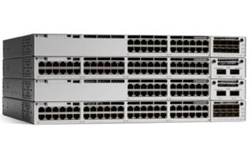 Cisco Catalyst C9300-48T-A commutateur réseau Géré L2/L3 Gigabit Ethernet (10/10