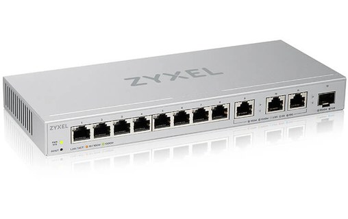 Switch Ethernet ZYXEL XGS1250-12 11 ports - 10 GbE, Manageable