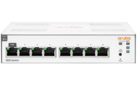 Switch Ethernet Aruba Instant On 1830 / JL810A#ABB 8 ports - Manageable, L2