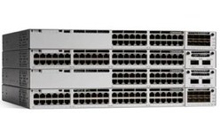 Cisco Catalyst C9300-48U-A commutateur réseau Géré L2/L3 Gigabit Ethernet (10/10