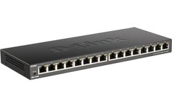Switch Ethernet D-LINK DGS-1016S 16 ports